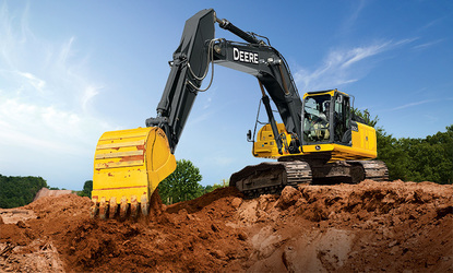 Gigantul american Deere cumpără cu 4,6 miliarde euro compania germană Wirtgen, cel mai mare producător de echipamente pentru construcția de drumuri