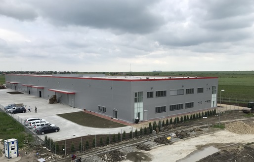 Elvețienii de la Artemis Real Estate, ce dețin și Grupul Franke, inaugurează un parc industrial lângă Timișoara