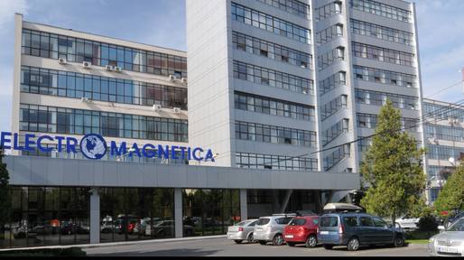 Compania Electromagnetica, intrată pe pierderi în primul trimestru, își vinde unul dintre terenuri, mizând pe cel puțin jumătate de milion de euro