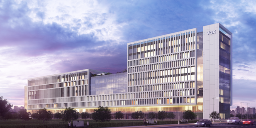 Dezvoltatorul Werk Property Group va finaliza în decembrie o clădire de birouri de 35.000 de mp în Timișoara