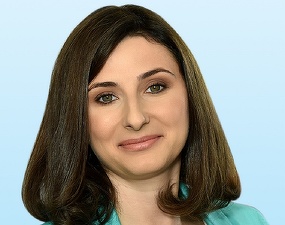 P3 o numește pe Sînziana Pardhan în funcția de Director de Achiziții