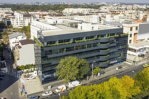 Colliers International preia în administrare Art Business Center, clădire cumpărată recent de proprietarul restaurantelor McDonald’s România