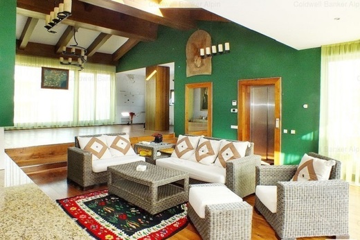 FOTO Cel mai scump apartament din România este un penthouse din zona Primăverii, cotat la 3,8 milioane euro. Cum arată cele mai scumpe apartamente din țară