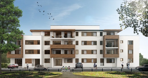 Două proiecte imobiliare pe segmentul rezidențial middle class vor fi construite la Otopeni și în zona Podului Grant. Prețuri de la 49.000 euro