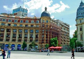Agenția de confiscări a statului nu va mai locui cu DNA. Se mută în Palatul Creditului Industrial de la Universitate, unde și-a avut sediul și PSD