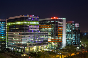 Globalworth a finalizat tranzacția prin care a devenit unicul proprietar al complexului Green Court Bucharest