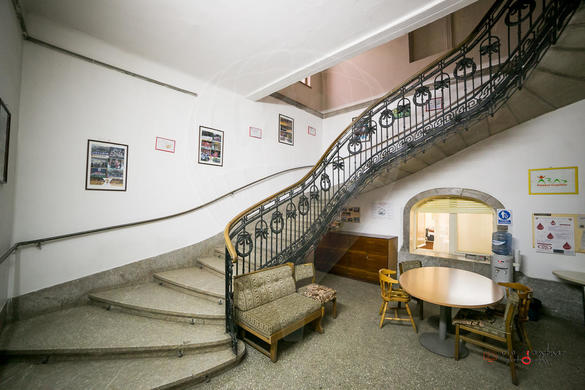 Palatul Copiilor din Arad a fost scos la vȃnzare pentru 2,5 milioane de euro