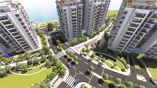 Dezvoltatorii israelieni încep lucrările la cel de-al doilea bloc al complexului Estic Park