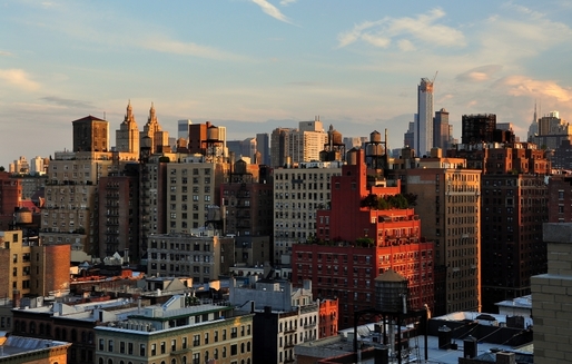 Balonul imobiliar din Manhattan se sparge. Proprietarii mută locuințele nevândute spre închiriere, dar rata de neocupare tot crește