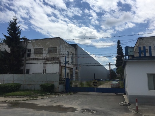 Platforma Hidromecanica Brașov, companie în faliment după 135 de ani de activitate, a fost cumpărată de Bilka cu 4 milioane euro sub prețul inițial al licitației