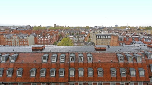 Prețurile de listare a locuințelor din Londra au scăzut cu aproape 3% în ultima lună