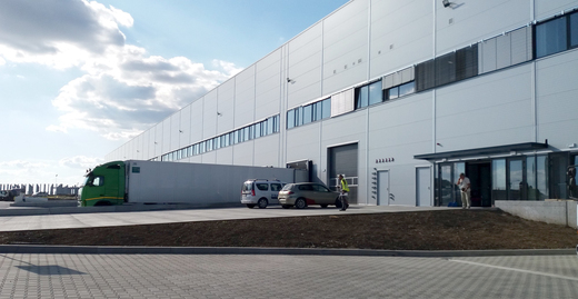 Dezvoltatorul CTP investește peste 150 milioane de euro pentru a mări parcul logistic Bucharest West