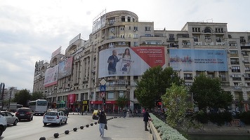 FOTO Tranzacție cu parfum de 2007. Cocor vinde un spațiu din Piața Unirii cu 23.000 de euro pe metru pătrat
