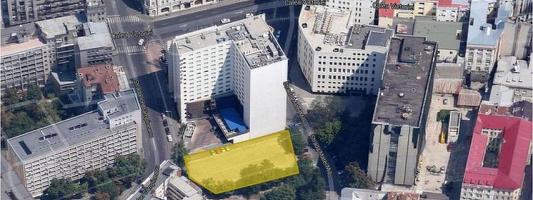 Forte Partners anunță că a cumpărat de la Telekom un teren situat lângă Palatul Telefoanelor, estimat la 3,3 milioane de euro. Profit.ro a anunțat recent tranzacția