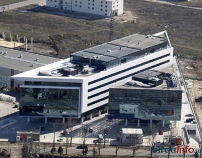 Tranzacție: One United Properties, care a început construcția unui proiect exclusivist în Primăverii, cumpără cu peste 16 milioane euro clădirea de birouri North Gate din zona Pipera, la executare silită