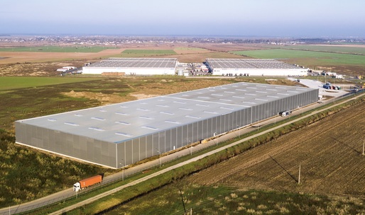CTP, cel mai mare dezvoltator de parcuri industriale dinEuropa Centrală și de Est, a pregătit pentru anul viitor construcția în România a aproape 500.000 metri pătrați de spații logistice
