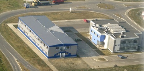 Compania austriacă Porr, printre cei mai mari jucători de pe piața europeană a construcțiilor, se instalează și pe platforma industrială Ungheni, lângă Aeroportul Transilvania 