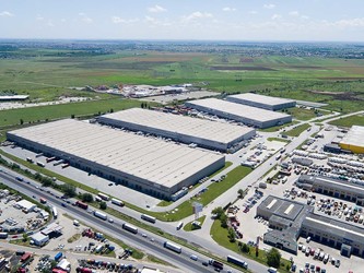 CTP vrea să împrumute 44 milioane euro pentru extinderea parcului CTPark Bucharest