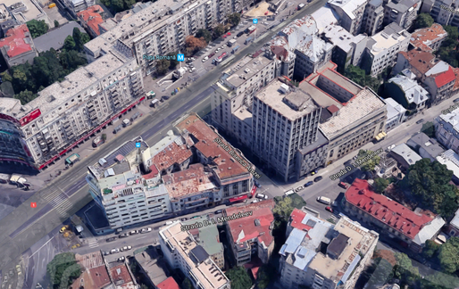 Posibilă ofertă imobiliară: Ministerul Economiei renunță la o clădire de birouri din Piața Romană și o transferă RA-APPS. Clădirea poate fi dată unui alt minister sau vândută