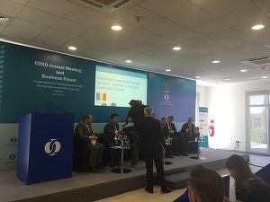 BERD a intrat în acționariatul dezvoltatului imobiliar Globalworth, cu o participație de 4,4%