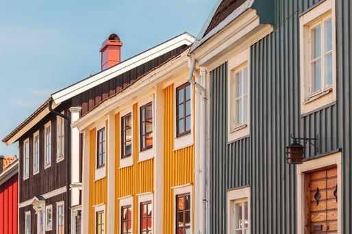 Semne de slăbiciune în piața imobiliară din Suedia. Pentru prima dată din mai 2012 când prețurile caselor sunt mai mici decât cu un an înainte în cea mai mare economie nordică