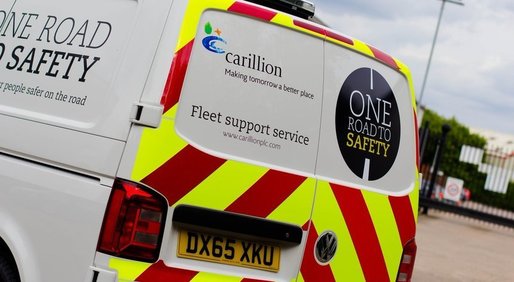 Firma de construcții britanică Carillion, cu 43.000 de angajați, intră în procedura de lichidare