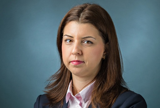 Cushman & Wakefield Echinox o recrutează pe Alina Dima, fost coordonator al activităților de birouri si retail al EKA Investment Group