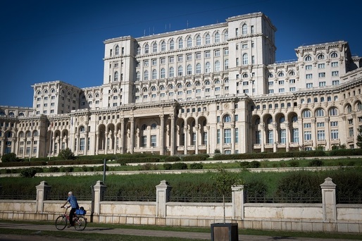 Ministerul Dezvoltării - pregătit să fie mutat în clădirea Parlamentului, în spațiile considerate inutilizabile de Ministerul Fondurilor Europene 