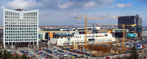 Japonezii de la NTT Data vor să închirieze 2.800 metri pătrați în ansamblul Openville Timișoara
