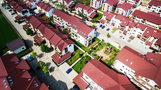 Dezvoltatorii Sânpetru Residence din Brașov vor livra încă 200 de locuințe în acest an