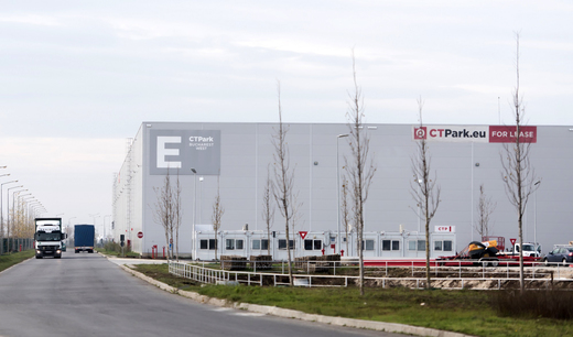 Network One Distribution, cel mai mare distribuitor IT&C de pe piața locală, controlat de șeful eMAG, închiriază un nou depozit în CTPark Bucharest West