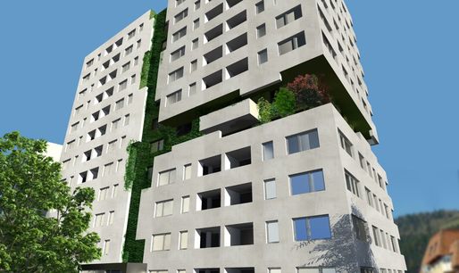 Wallberg Properties a încheiat etapa I a proiectului Sunnyville Residence din Brașov și începe faza II cu aproape 4 milioane euro de la Piraeus Bank