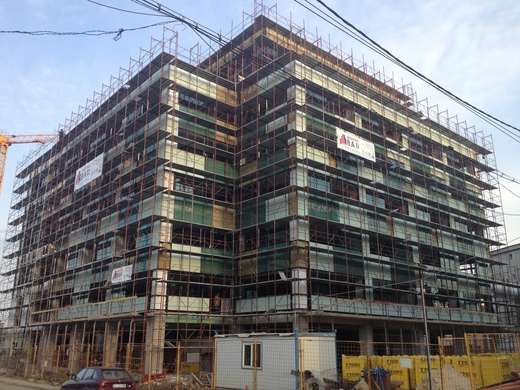 Primăria Capitalei cumpără de pe piață 500 de locuințe pentru medicii din spitalele bucureștene. Pentru 2018 are un buget de 15 milioane de euro