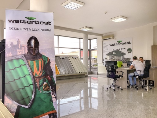 Depaco deschide la Cluj-Napoca cel de-al doilea centru regional de vânzare marca Wetterbest