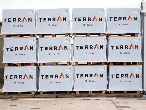 Compania maghiară Terran deschide prima fabrică din România, investiție de 5 milioane de euro