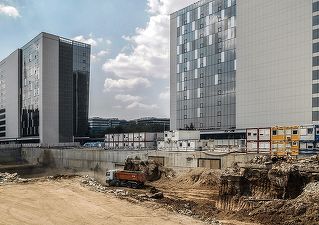 Globalworth începe construcția clădirii de birouri Tower 3 din Globalworth Campus 