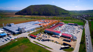 Cum arată investiția TeraPlast în Serbia. Ce nu are compania nici în România. Fabrica este la 2 kilometri de o autostradă către Europa