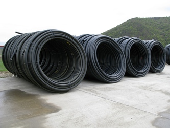 Grupul TeraPlast își propune pentru acest an vânzări de țevi de polietilenă cu 50% peste volumul livrat cu un an în urmă