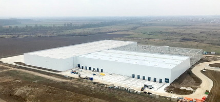 Nordul Bucureștiului este viitor pol logistic. Peste 180.000 metri pătrați vor fi livrați în 2019 în această zonă