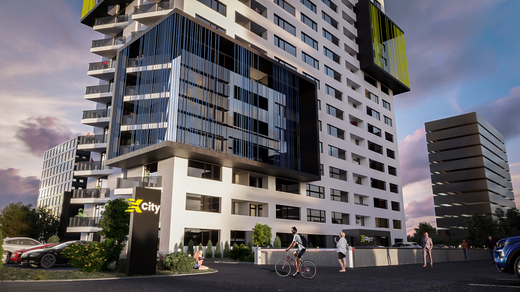 Dezvoltatorul Wallberg Properties, controlat de omul de afaceri arădean Valentin Morar, obține o finanțare de la Garanti Bank pentru proiectul XCity Towers din Timișoara