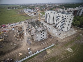 EXCLUSIV Shikun & Binui se extinde agresiv în România după ce a fost preluat de un vânzător de diamante. A cumpărat acțiunile partenerului Red Sea, care iese din piața locală, și ridică apartamente în locul fabricii de sticlă Stiteh