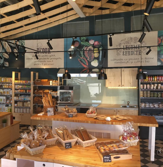 Real Foods deschide al doilea magazin în București, investiție de 300.000 lei