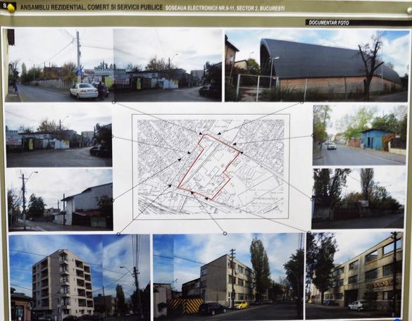DOCUMENTE-FOTO Cele 7 blocuri de locuințe pe care Cosmin Olăroiu vrea să le ridice pe terenul fostei fabrici Izolatorul din Capitală întâmpină opoziția unor locuitori din zonă