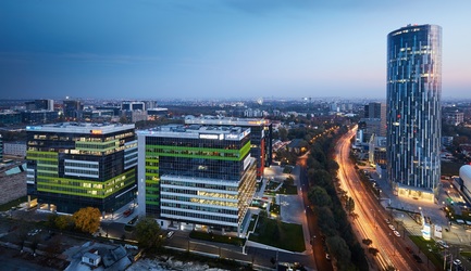 ANALIZĂ În acest an va fi livrată o suprafață record de sedii pentru firme. Proprietarii clădirilor de închiriat riscă să rămână cu multe spații goale