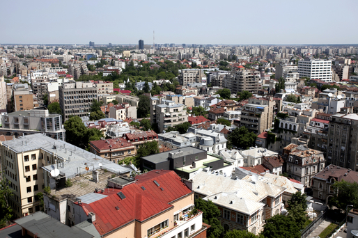 HARTĂ interactivă: Prețul apartamentelor cumpărate prin credit a crescut cu 7,6%, ca medie națională. Cele mai mari scumpiri au fost în Arad. Într-un singur oraș au fost ieftiniri