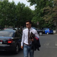 EXCLUSIV De Crăciun, Adrian Alexandrov, logodnicul Elenei Udrea, își face bilanțul: a rulat afaceri imobiliare de 4 milioane de euro