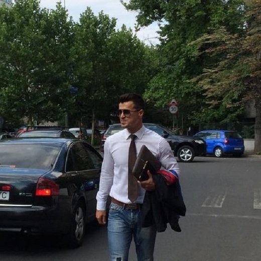 EXCLUSIV De Crăciun, Adrian Alexandrov, logodnicul Elenei Udrea, își face bilanțul: a rulat afaceri imobiliare de 4 milioane de euro