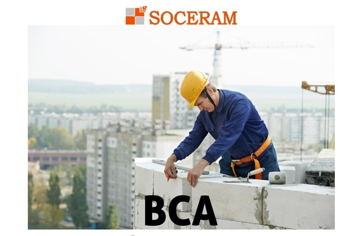 EXCLUSIV Soceram investește 20 milioane euro într-o fabrică de BCA a cărei construcție este planificată de un deceniu
