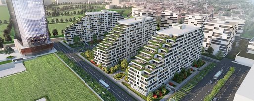 EXCLUSIV Gran Via pregătește un parteneriat cu un investitor spaniol pentru nou cartier de locuințe de amploare în Capitală