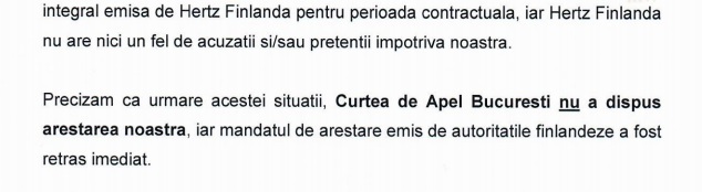 Frații Halit și Gursel Ozturkmen reacționează la afirmațiile conform cărora, în toamna anului trecut, ar fi fost arestați, transmițând că au fost reținuți doar pe o perioadă de câteva ore